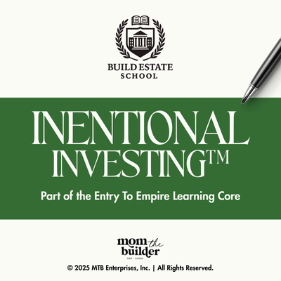 Intentional Investing™ Course Manual